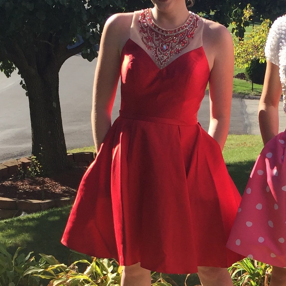 Homecoming Dress
